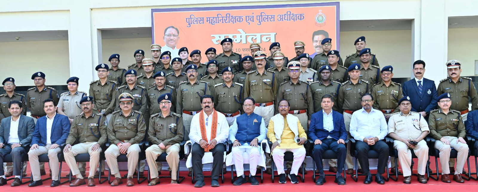 मुख्यमंत्री ने अपराध पर लगाम लगाने पुलिस अधिकारियों को दिया कड़ा संदेश,,,,, पुलिस कप्तान सहित थाना स्तर के अधिकारियों पर होगी कड़ी विभागीय कार्रवाई